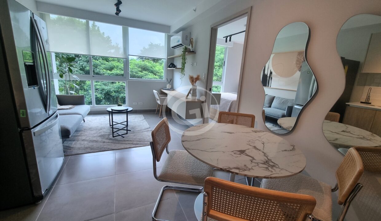 9. Sala Apartamento Venta Forest Gate Albrook