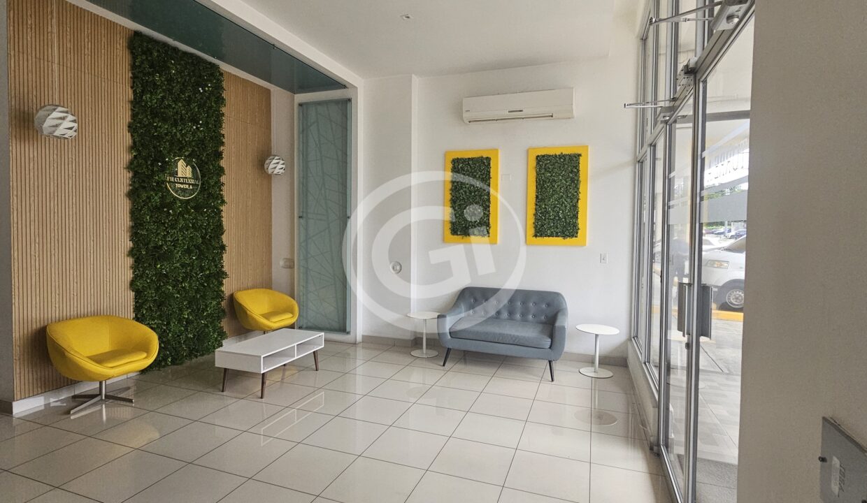 1. Lobby apartamento venta Centennial