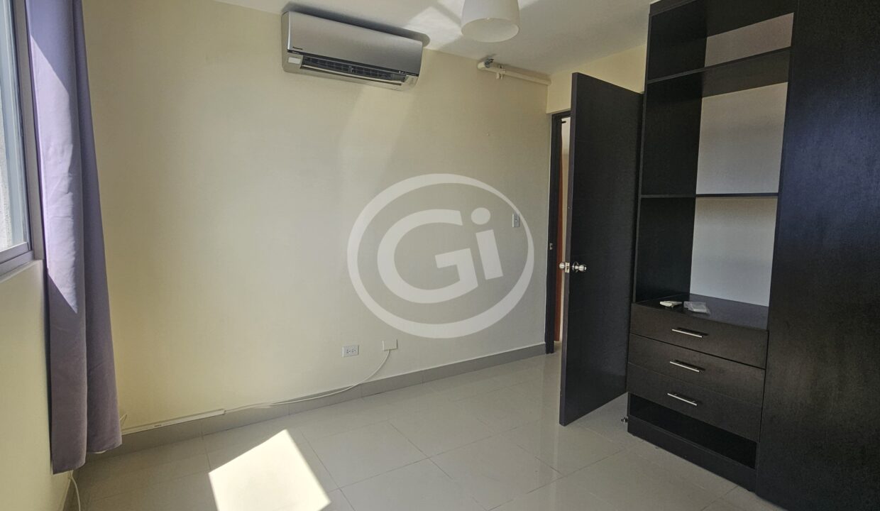 4. Recámara principal apartamento venta Centennial