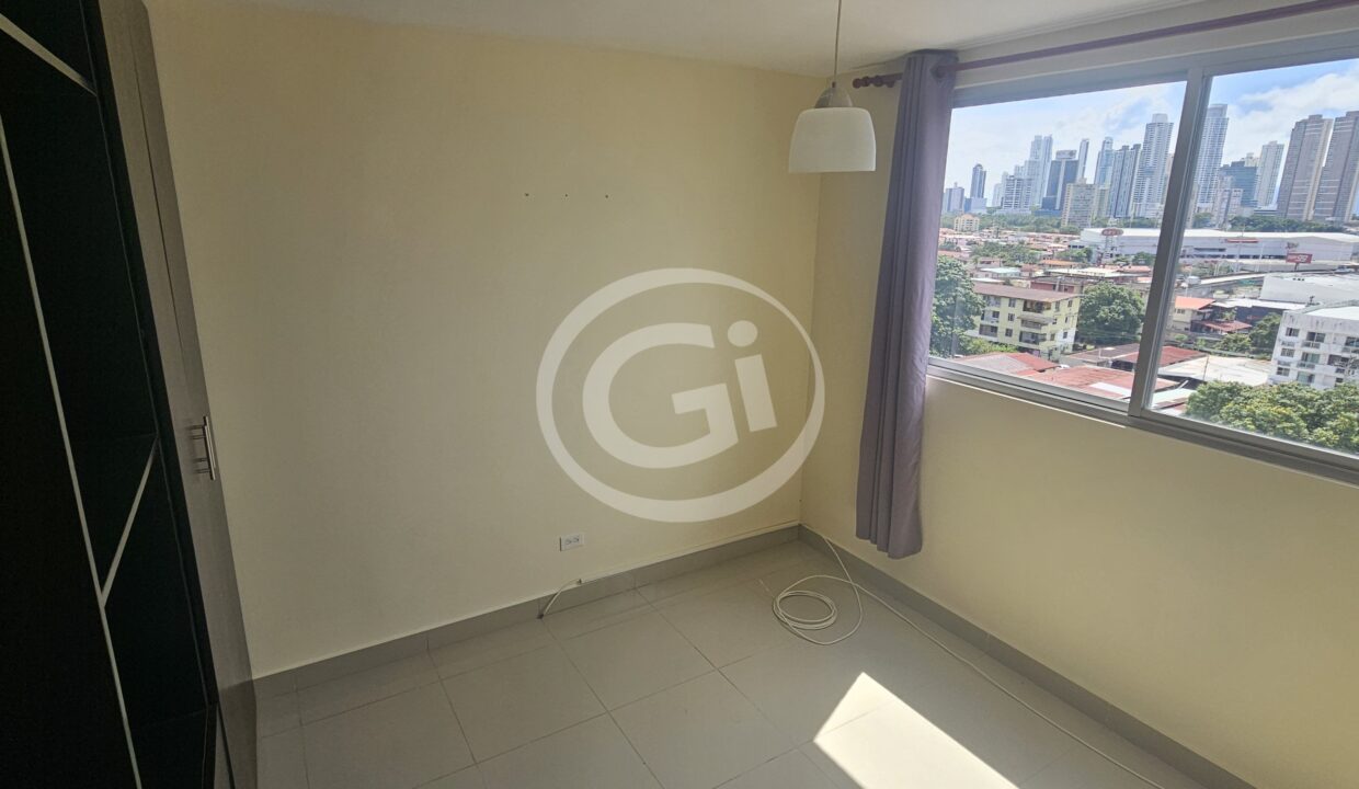 5. Recámara principal apartamento venta Centennial
