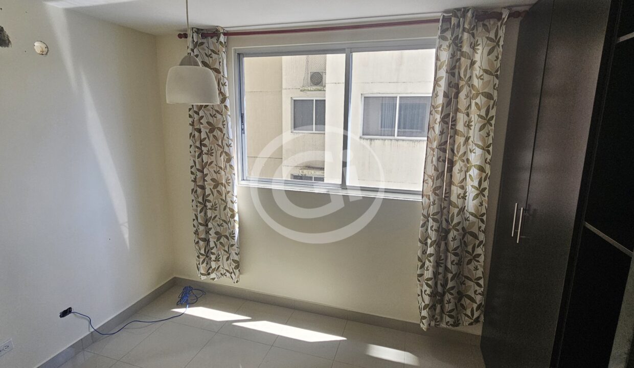 6. Recámara Secundaria apartamento venta Centennial