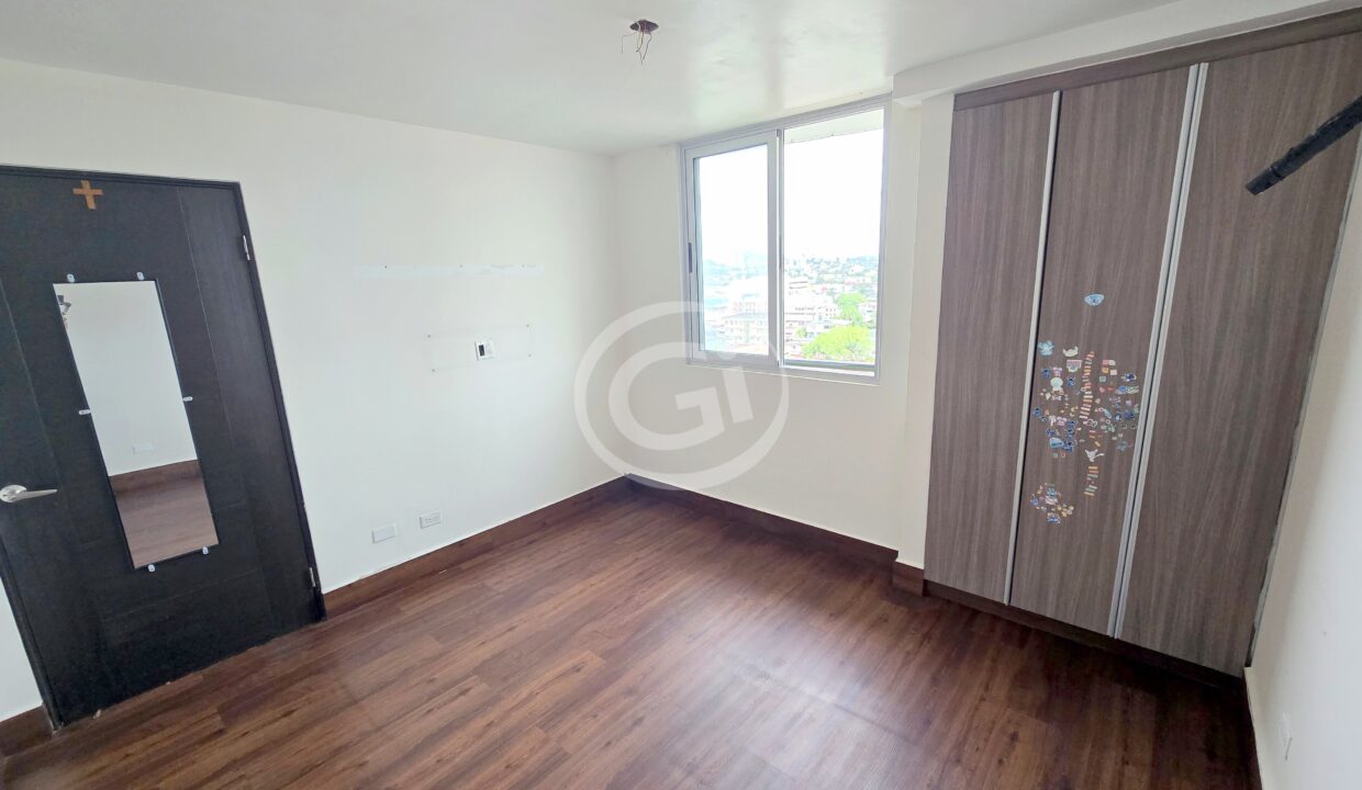 16. Habitación Principal. Reposeido Bancario Parques del Carmen Betania