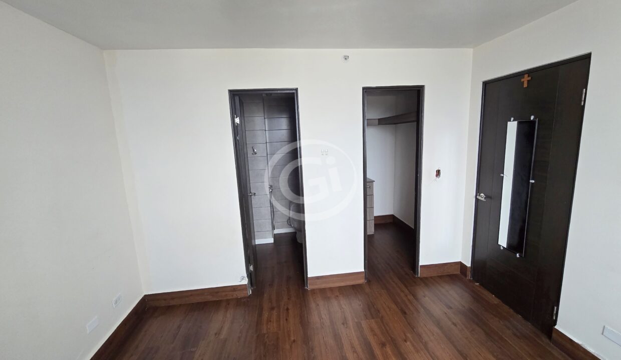 17. Habitación Principal. Reposeido Bancario Parques del Carmen Betania