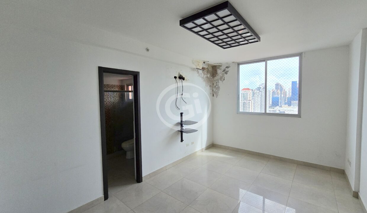 18. Habitación Principal. Reposeido Bancario Diamond Tower San Francisco