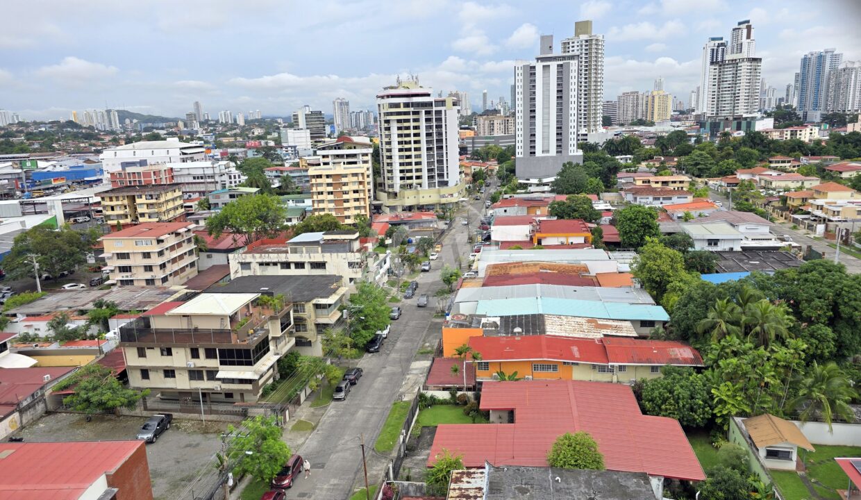 9. Vistas. Reposeido Bancario Parques del Carmen Betania