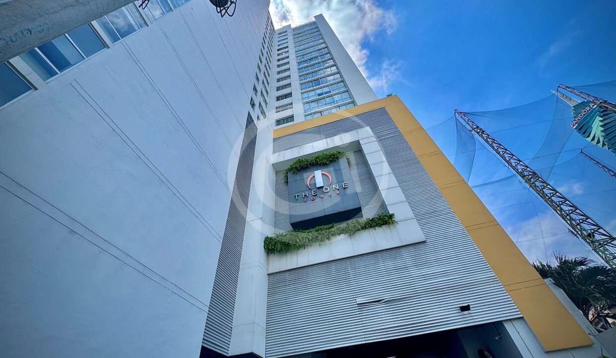 1. Fachada venta apartamento Obarrio The One