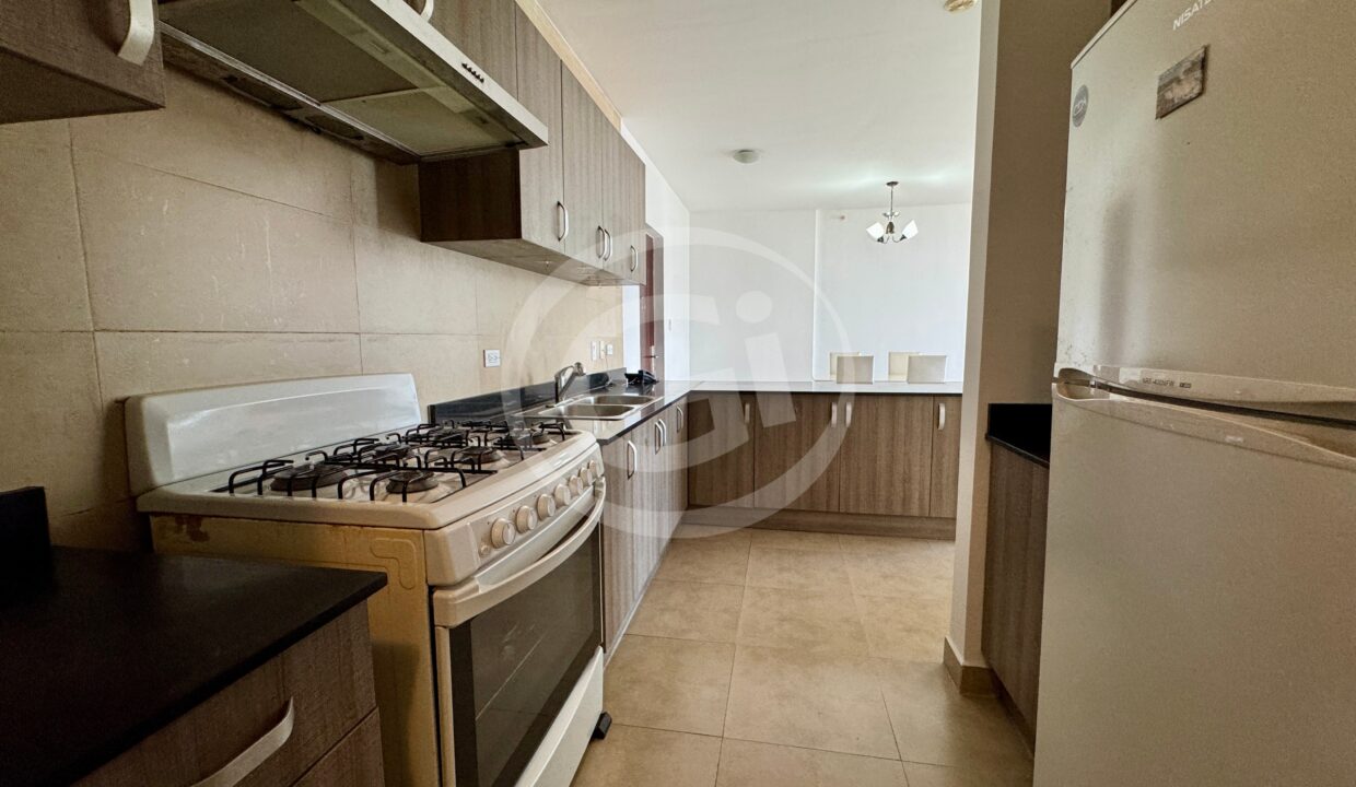 13. Cocina venta apartamento Obarrio The One