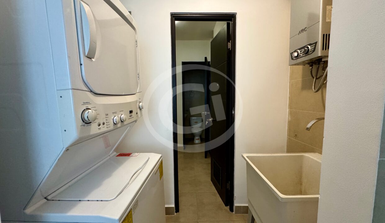 14. Lavandería venta apartamento Obarrio The One