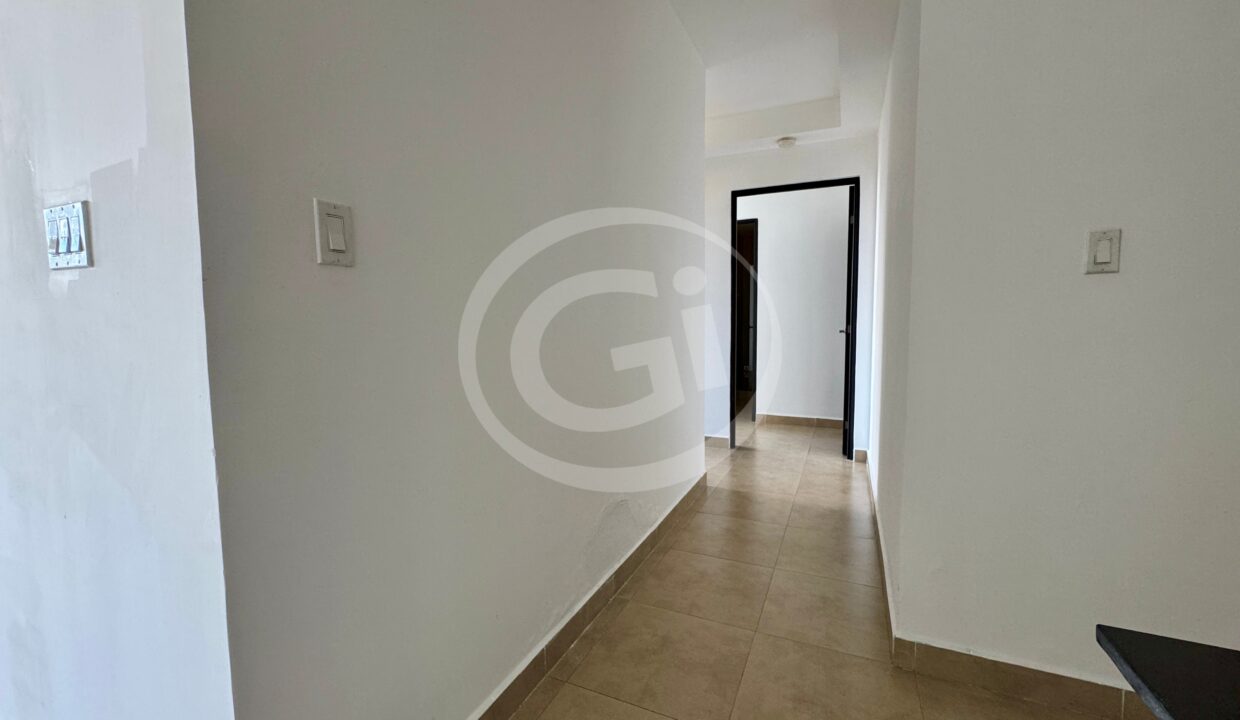 17. Pasillo venta apartamento Obarrio The One