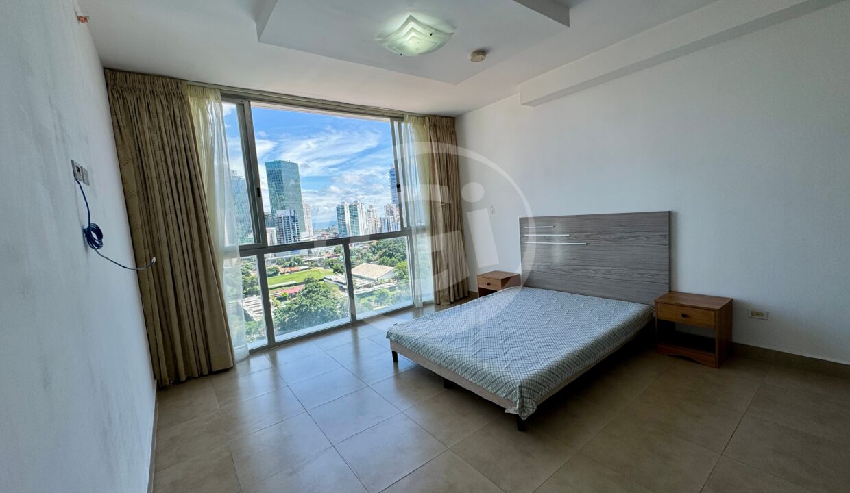 18. Habitación Ppal venta apartamento Obarrio The One
