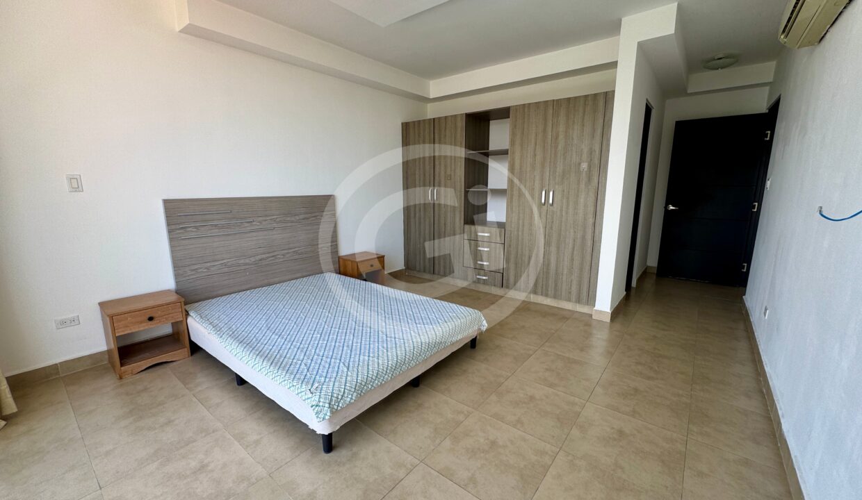 19. Habitación Ppal venta apartamento Obarrio The One