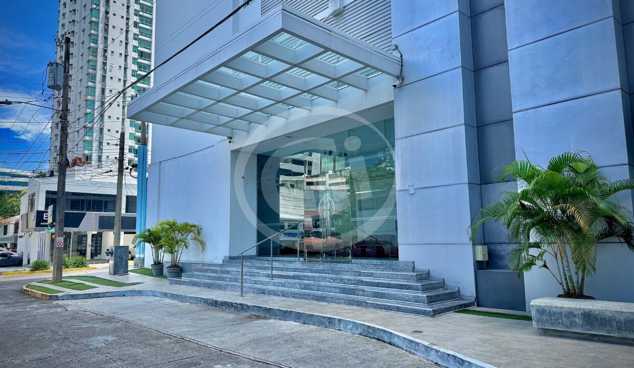 2. Fachada venta apartamento Obarrio The One