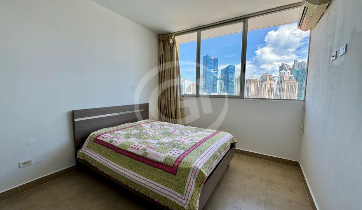 21. Habitación venta apartamento Obarrio The One