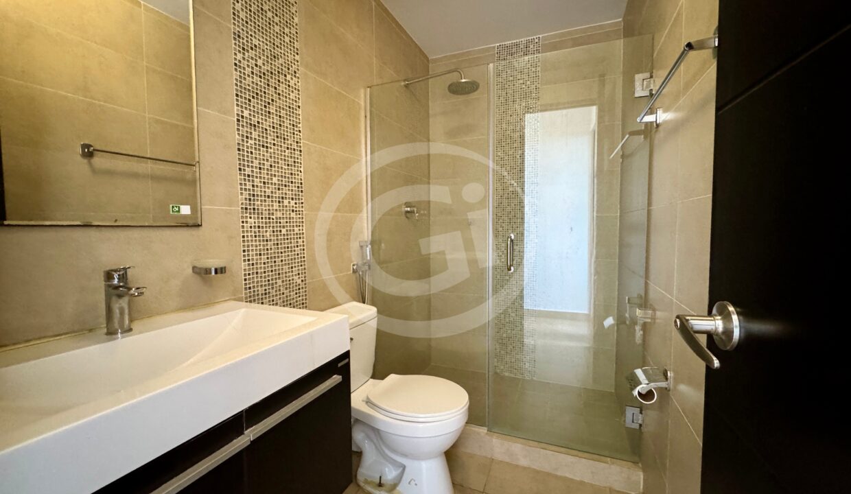 23. Baño venta apartamento Obarrio The One