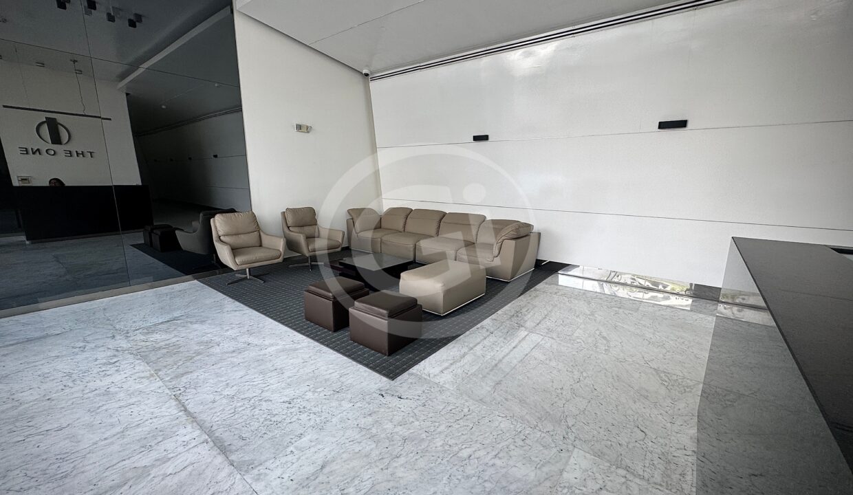 3. Lobby venta apartamento Obarrio The One