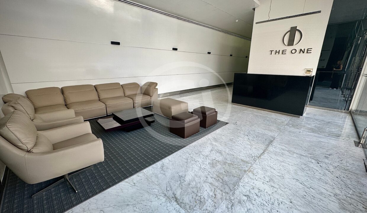 4. Lobby venta apartamento Obarrio The One
