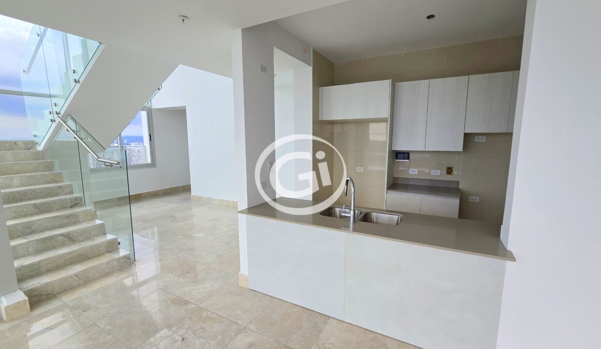 12. Cocina. Venta Loft Costanera. Bella Vista