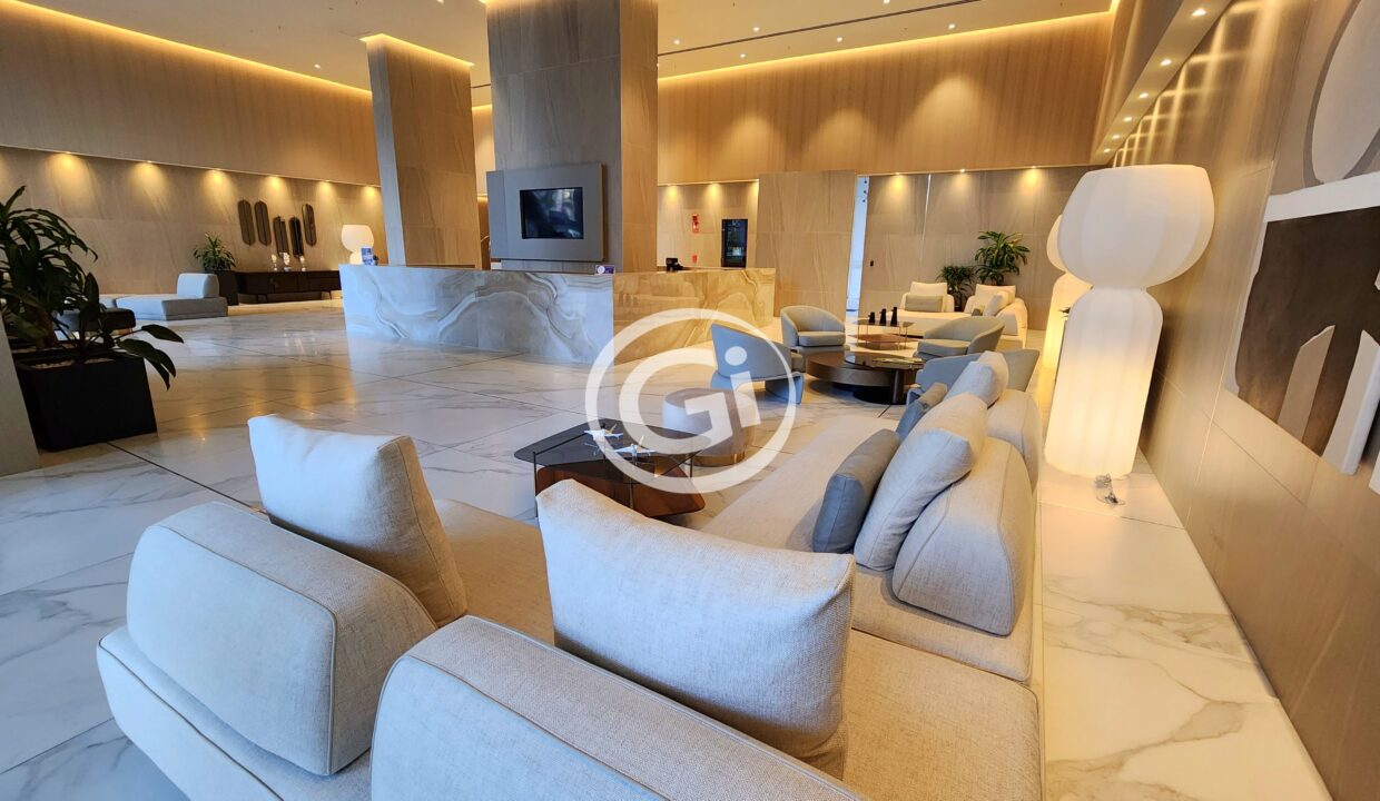 2. Lobby. Venta Loft Costanera. Bella Vista