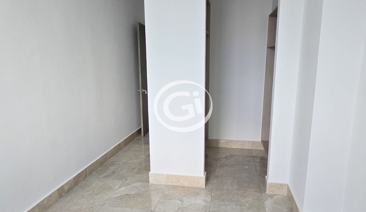 22. Habitación Principal. Venta Loft Costanera. Bella Vista
