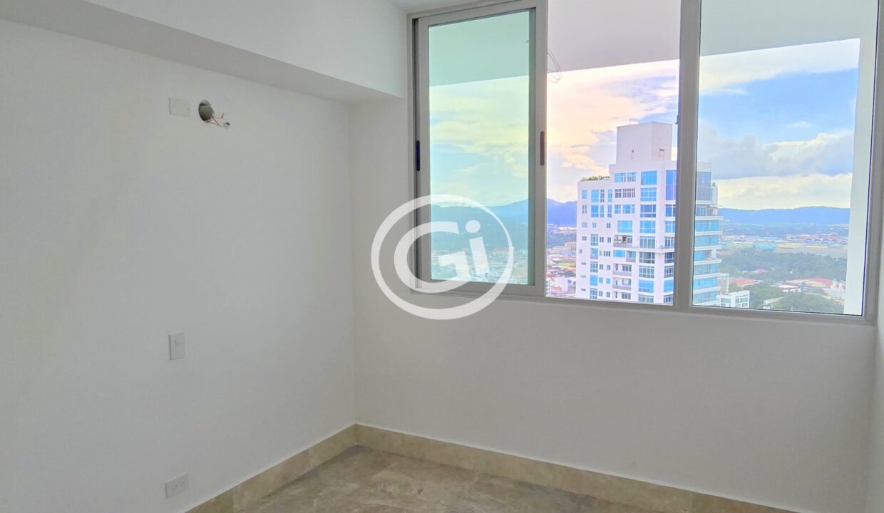 24. Habitación 2. Venta Loft Costanera. Bella Vista