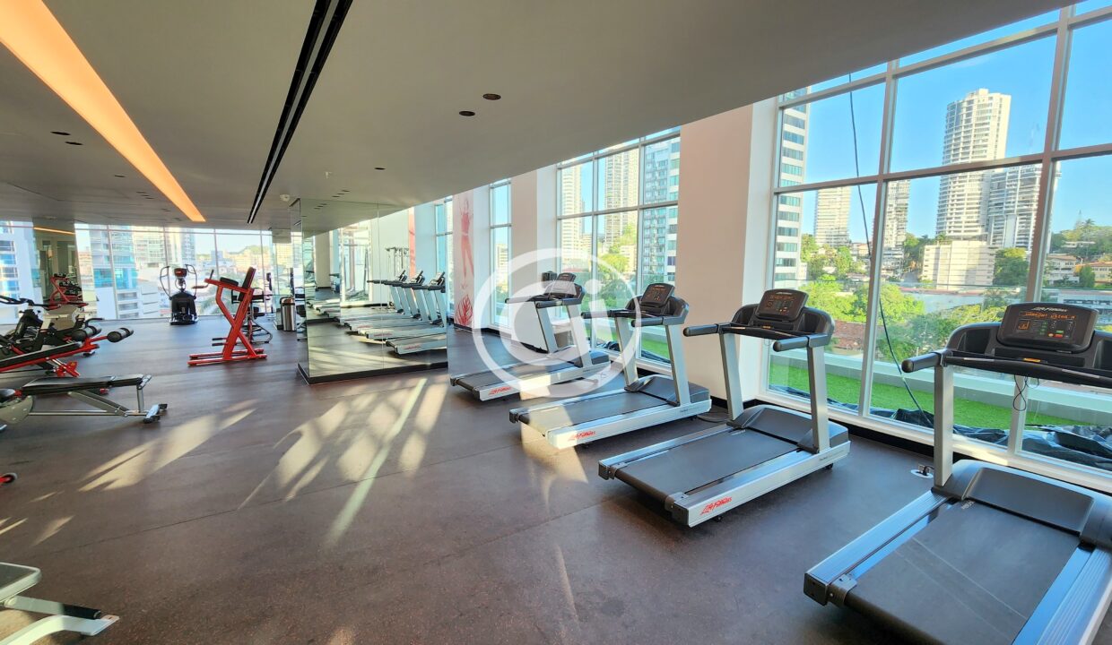 30. Nivel A1 Gimnasio. Costanera. Bella Vista. Panamá