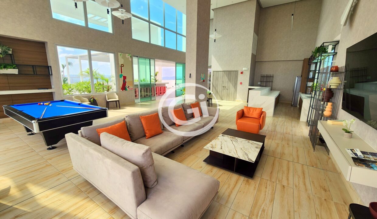 31. Nivel A3 Salon de Usos Multiples. Costanera. Bella Vista. Panamá