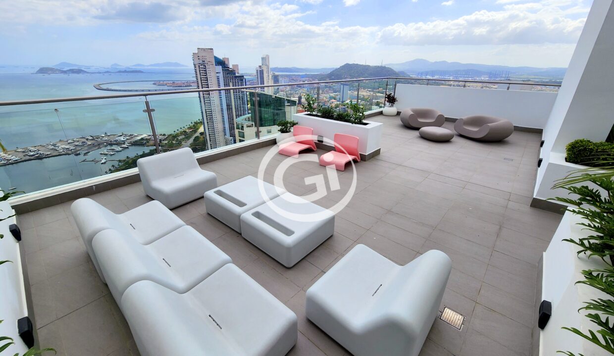 32. Nivel A3 Terraza Abierta. Costanera. Bella Vista. Panamá
