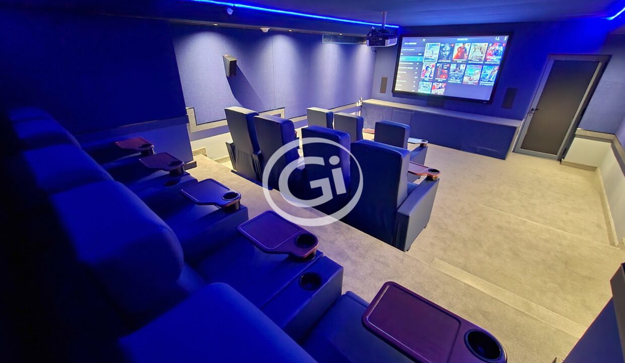 34. Nivel A2 Cinema. Costanera. Bella Vista. Panamá