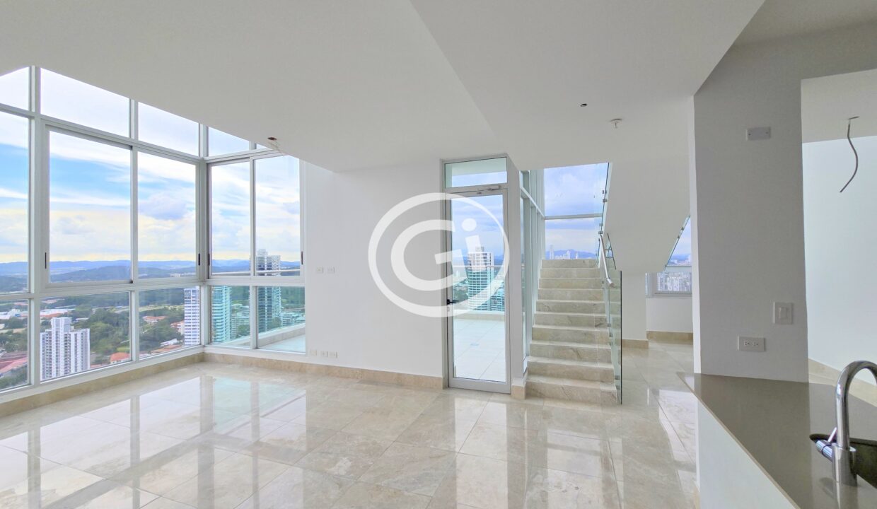 6. Sala-Comedor. Venta Loft Costanera. Bella Vista