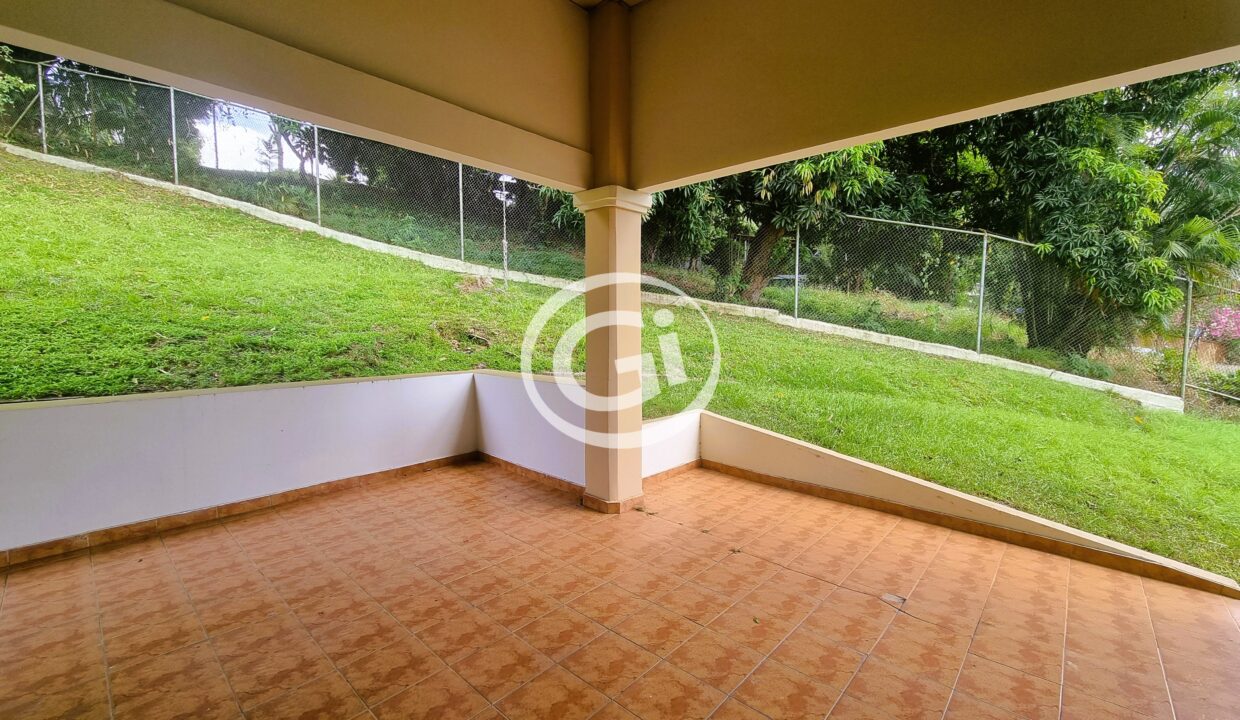 16. Terraza Oficina Alquiler Ancon