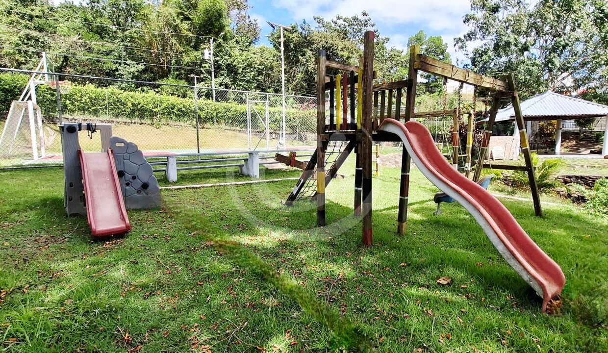 26 -Área Social Casa en Venta Residencial Hill Top Arraiján