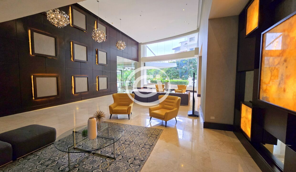 3. Lobby. Venta Remate Allure Bella Vista