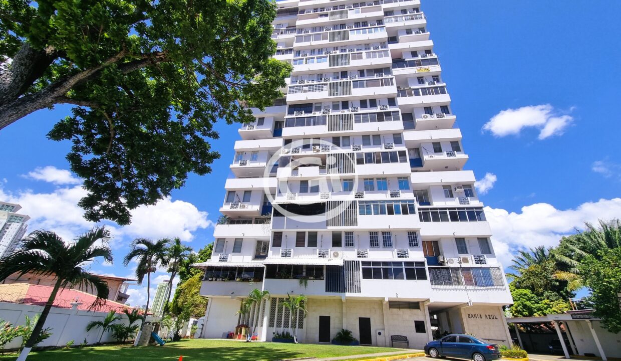 1. Fachada Venta Bahia Azul