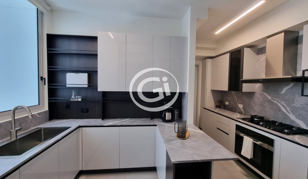 10. Cocina venta apartamento Santa Maria The Ivy.1