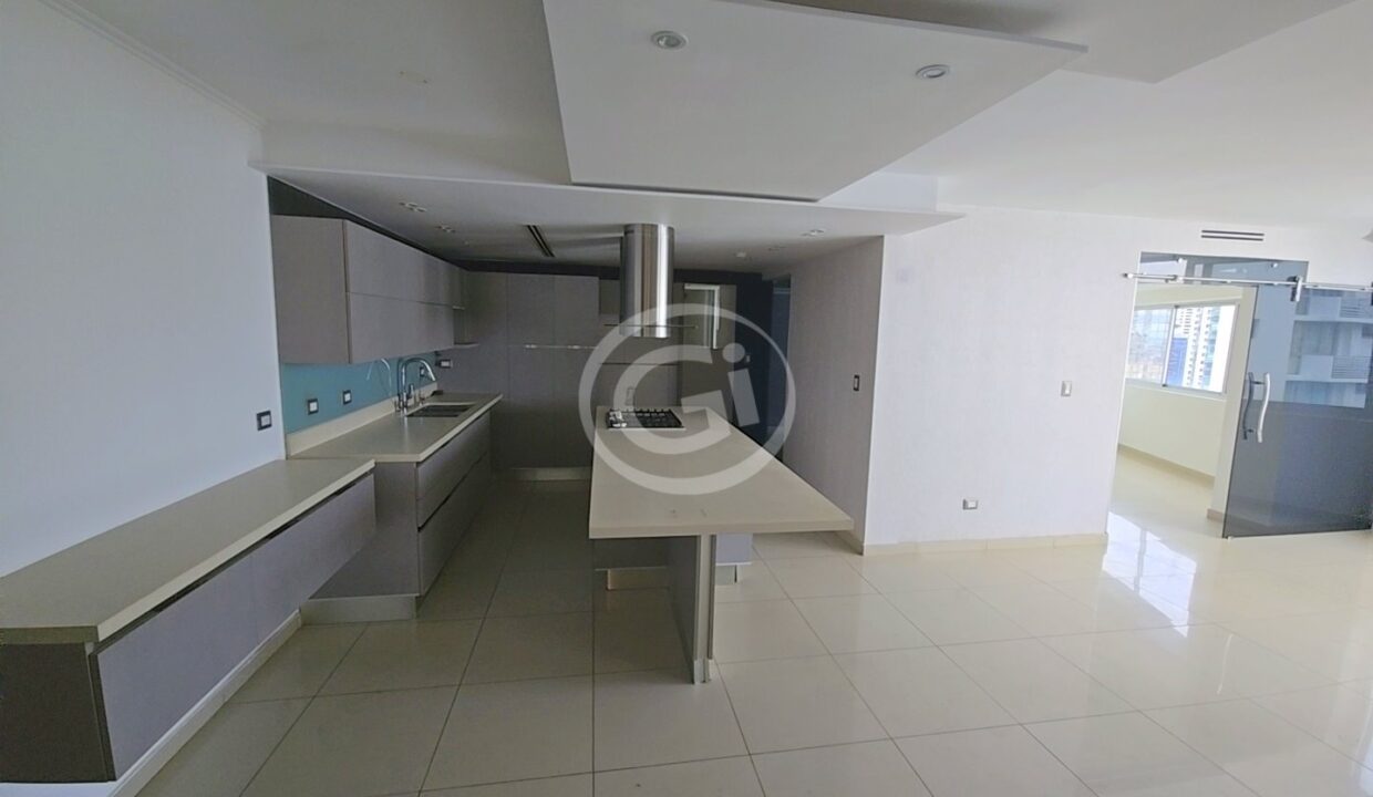 10. Cocina. Venta Apartamento Marina Terrace Av Balboa Remate Bancario