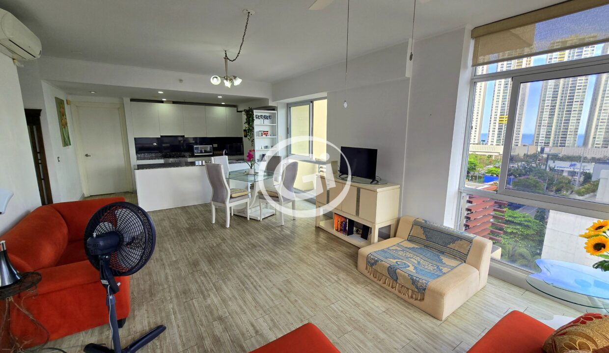 10. Sala-Comedor. Venta Quartier Atlapa San Francisco