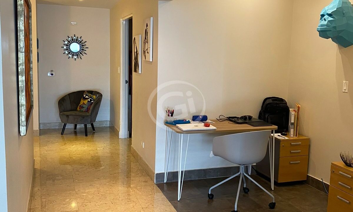 10. estudio Venta apartamento los delfines