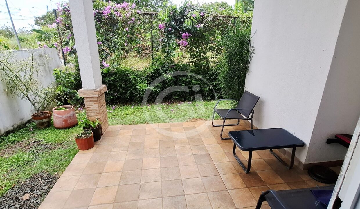 11- Terraza Casa en venta Vista Verde Arraiján