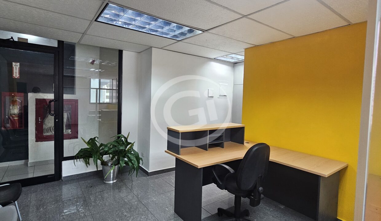 11. Entrada. Oficina IBC Venta
