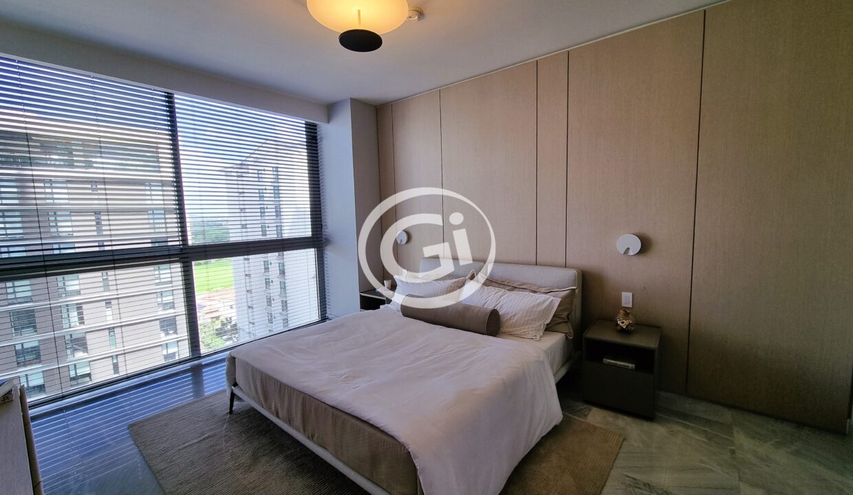 11. Habitacion Principal venta apartamento Santa Maria The Ivy