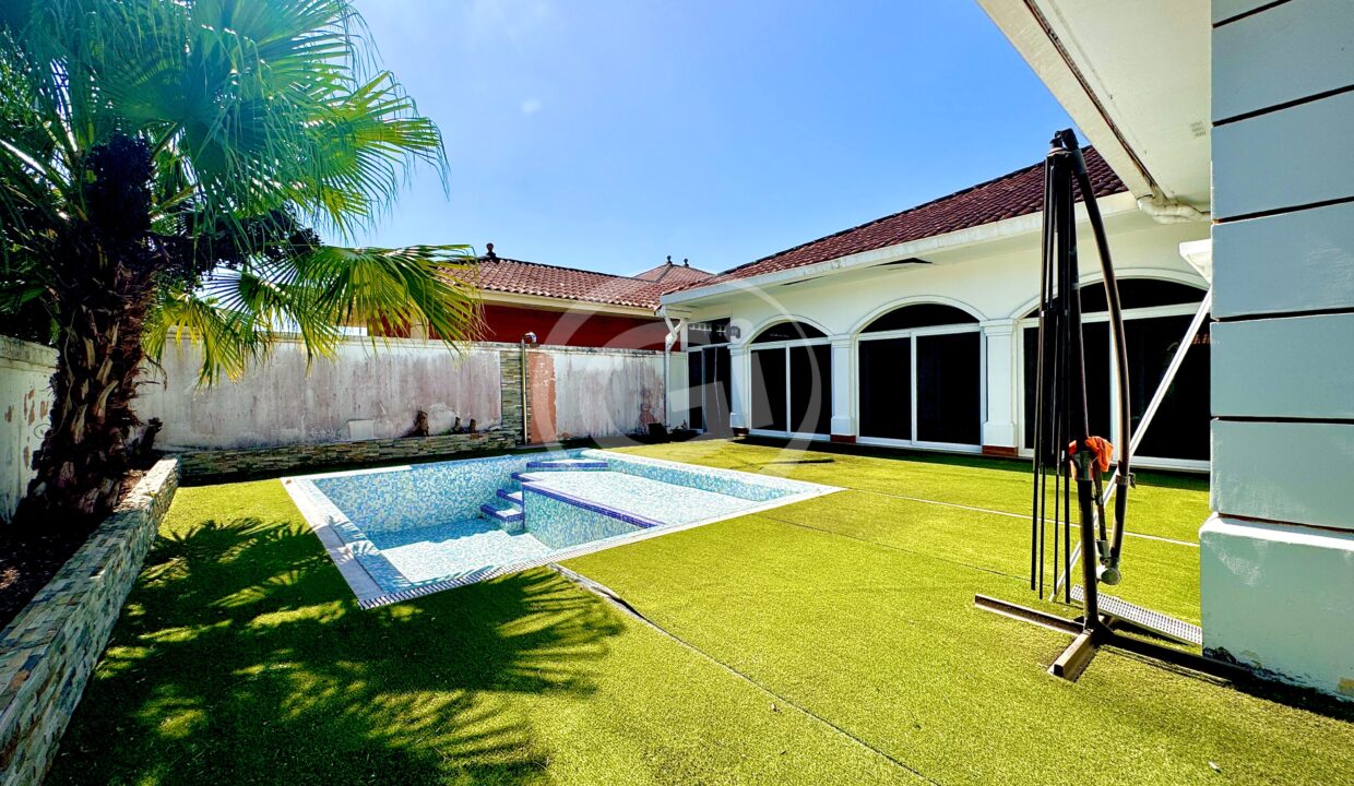 11. Patio Casa venta Sunset Coast Costa Sur