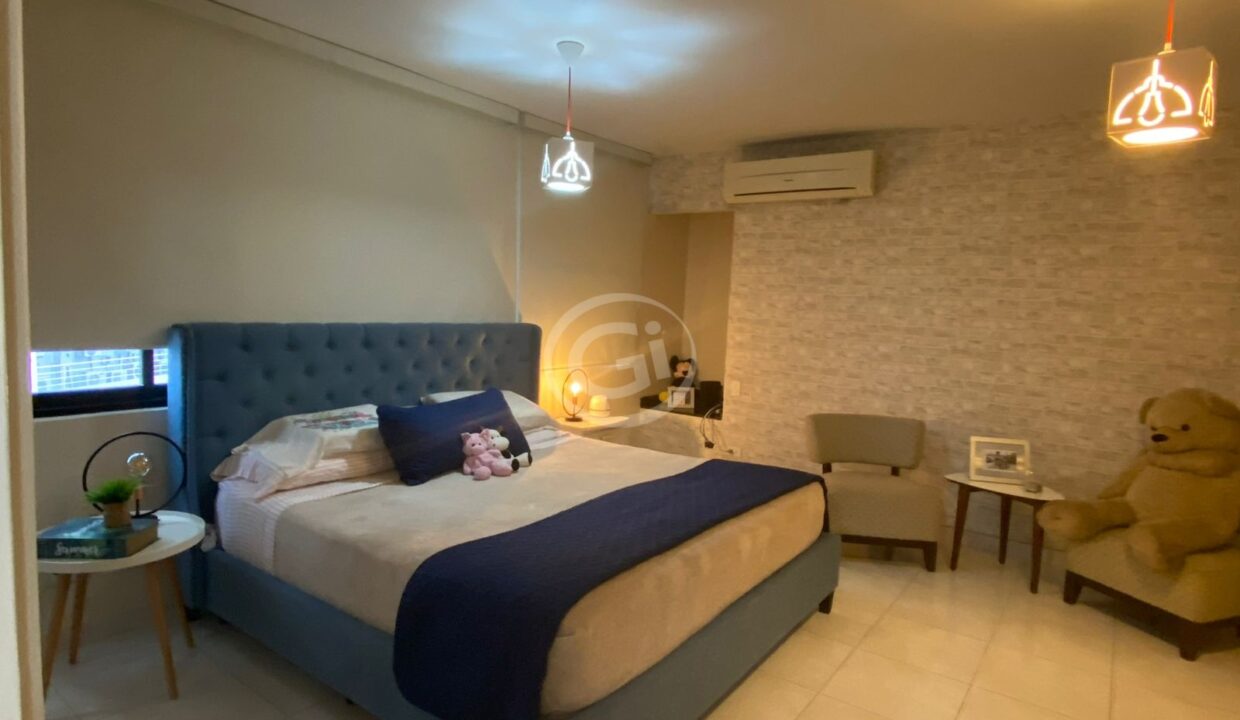 11. habitación principal Venta apartamento los delfines