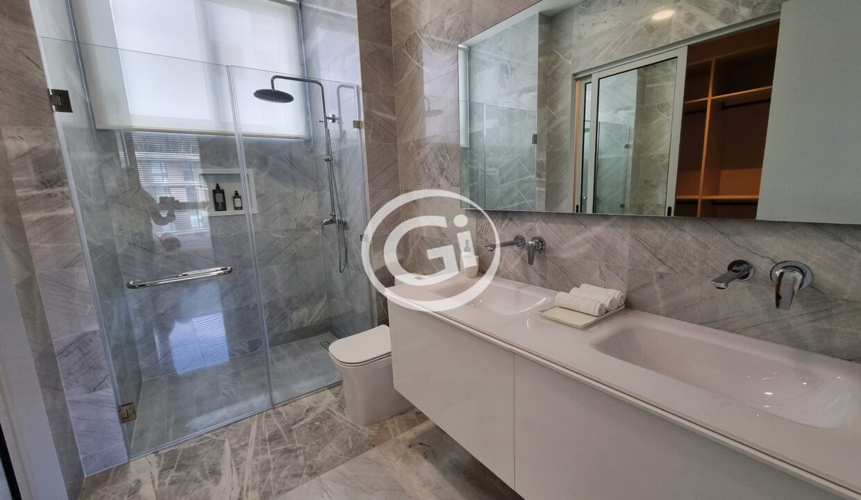 13. Baño Habitacion Principal venta apartamento Santa Maria The Ivy