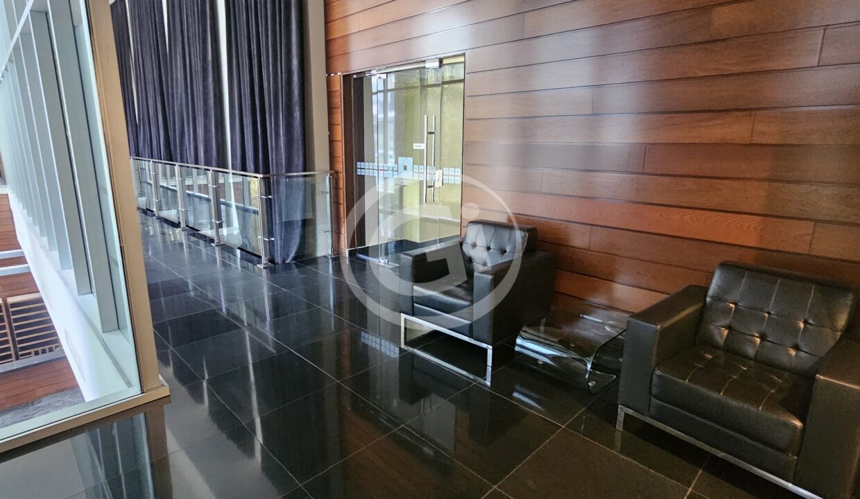 13. Lobby venta Oficina Denovo
