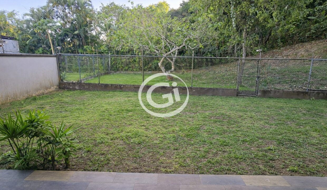 13. Patio. Remate Bancario Casa Albrook