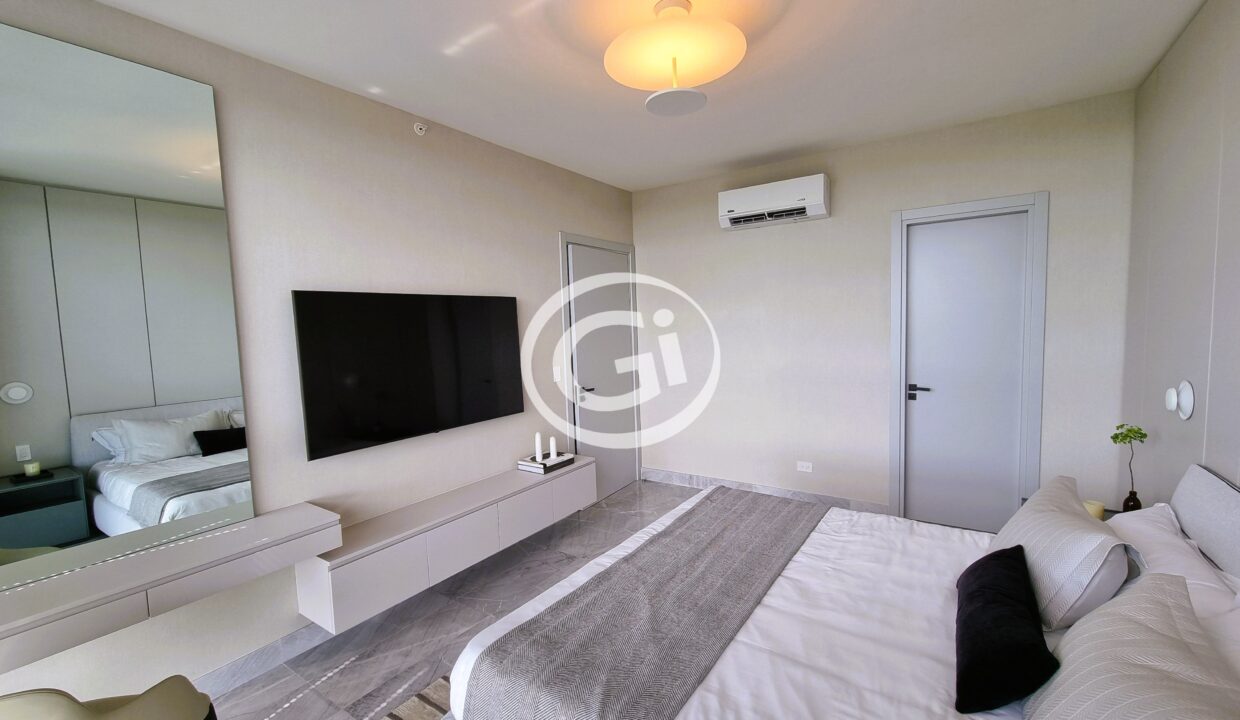 14. Habitacion Principal venta apartamento Santa Maria The Ivy.