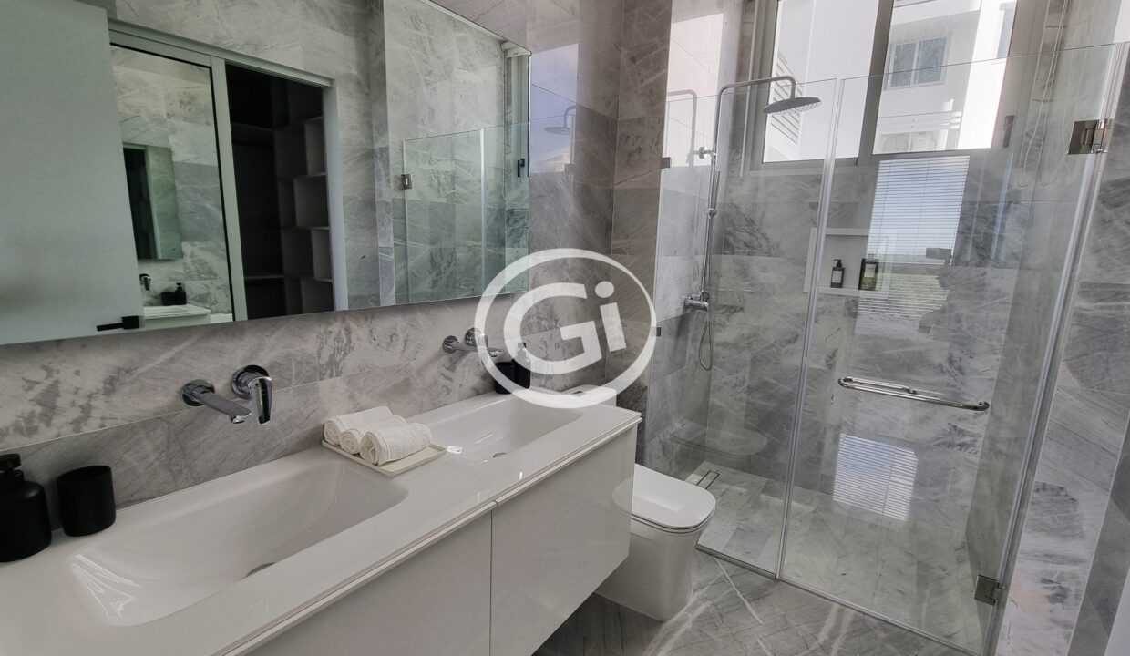 15. Baño habitacion principal venta apartamento Santa Maria The Ivy.3