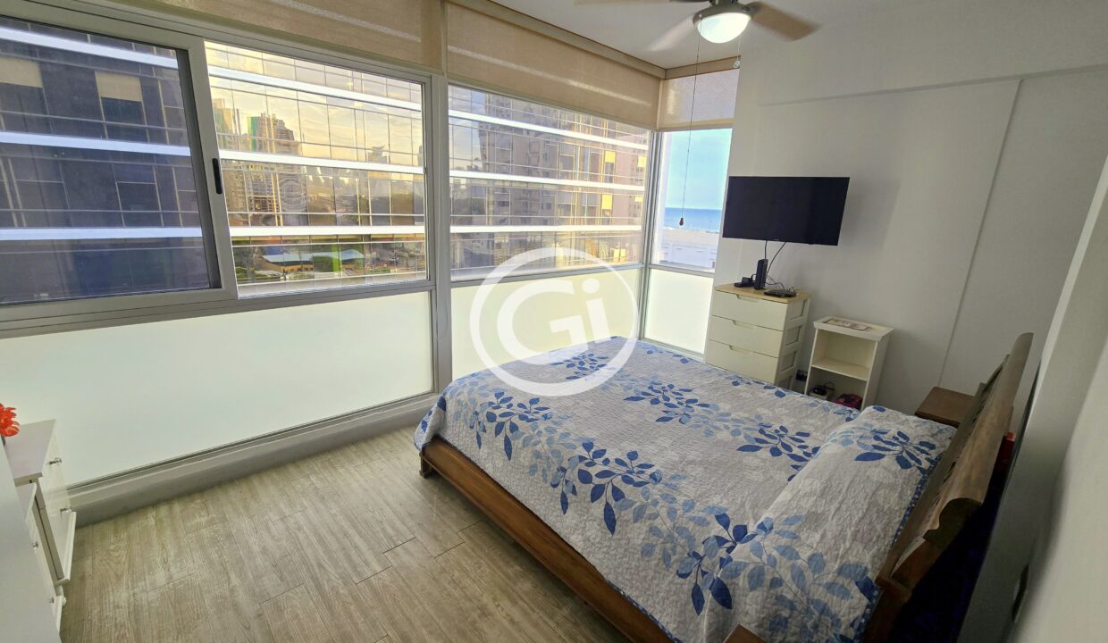 16. Habitación Principal. Venta Quartier Atlapa San Francisco