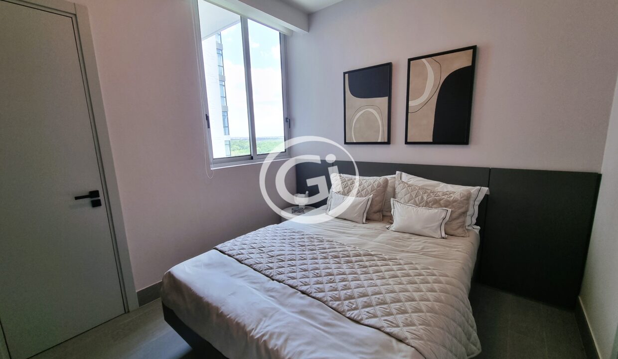 17. Habitacion 3 venta apartamento Santa Maria The Ivy