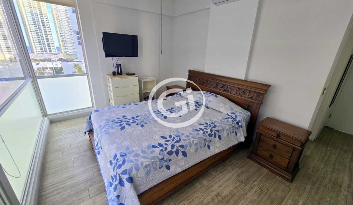 17. Habitación Principal. Venta Quartier Atlapa San Francisco)